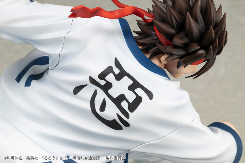 RUROUNI KENSHIN: MEIJI SWORDSMAN ROMANTIC STORY ARTFX J SAGARA SANOSUKE