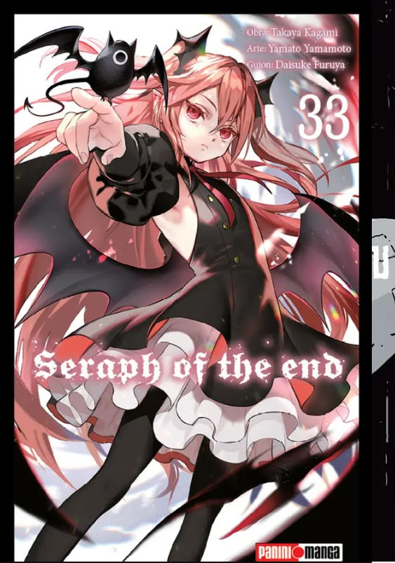 SERAPH OF THE END N.33