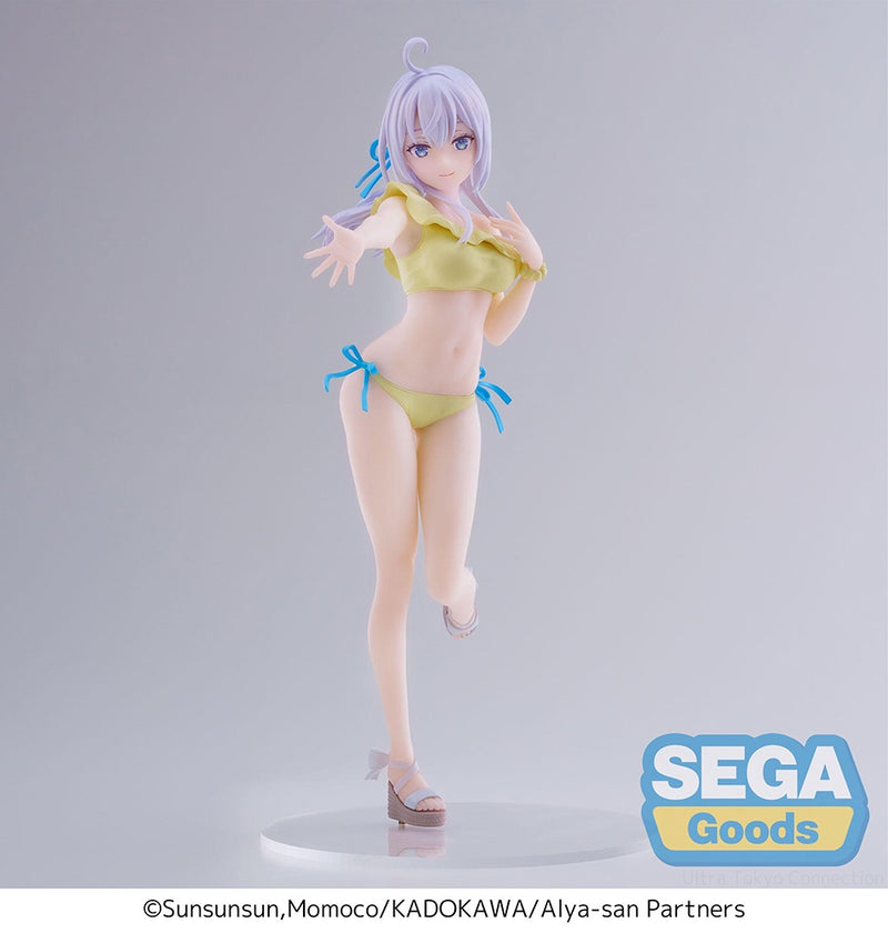 LUMINASTA TV ANIME "ALYA SOMETIMES HIDES HER FEELINGS IN RUSSIAN" "ALYA" -SWIMSUIT-
