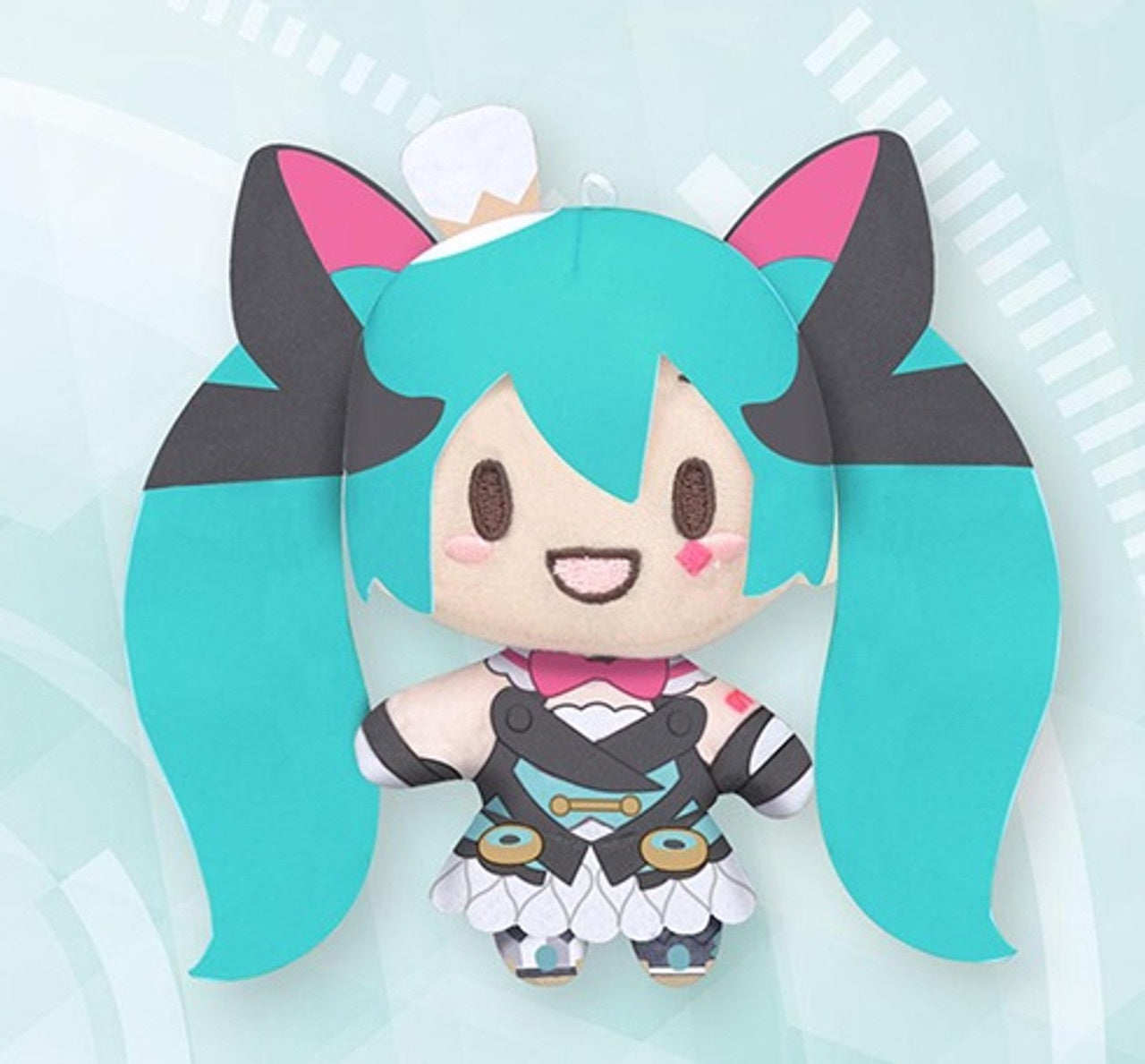 Hatsune Miku Series MP Mascot 