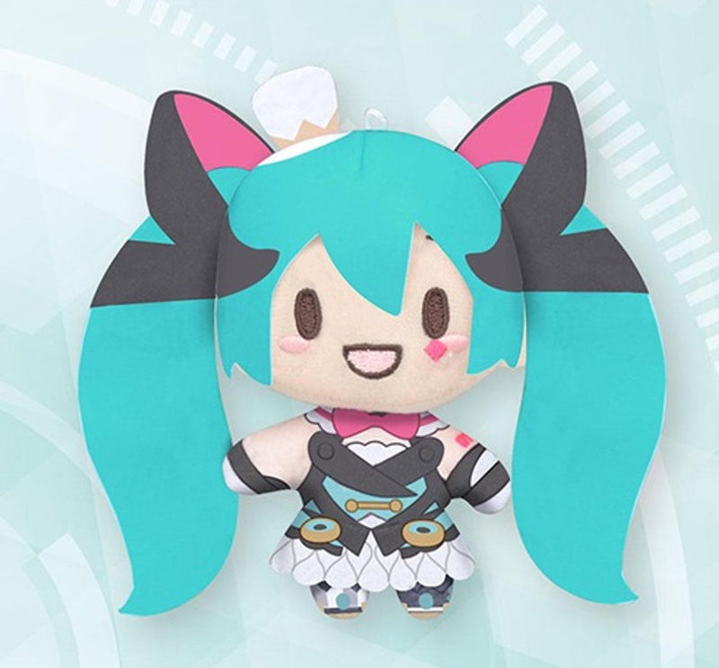 Hatsune Miku Series MP Mascot "Hatsune Miku" ~Magical Mirai 10th~ Vol.3