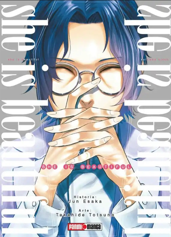 SHE IS BEAUTIFUL N.5
