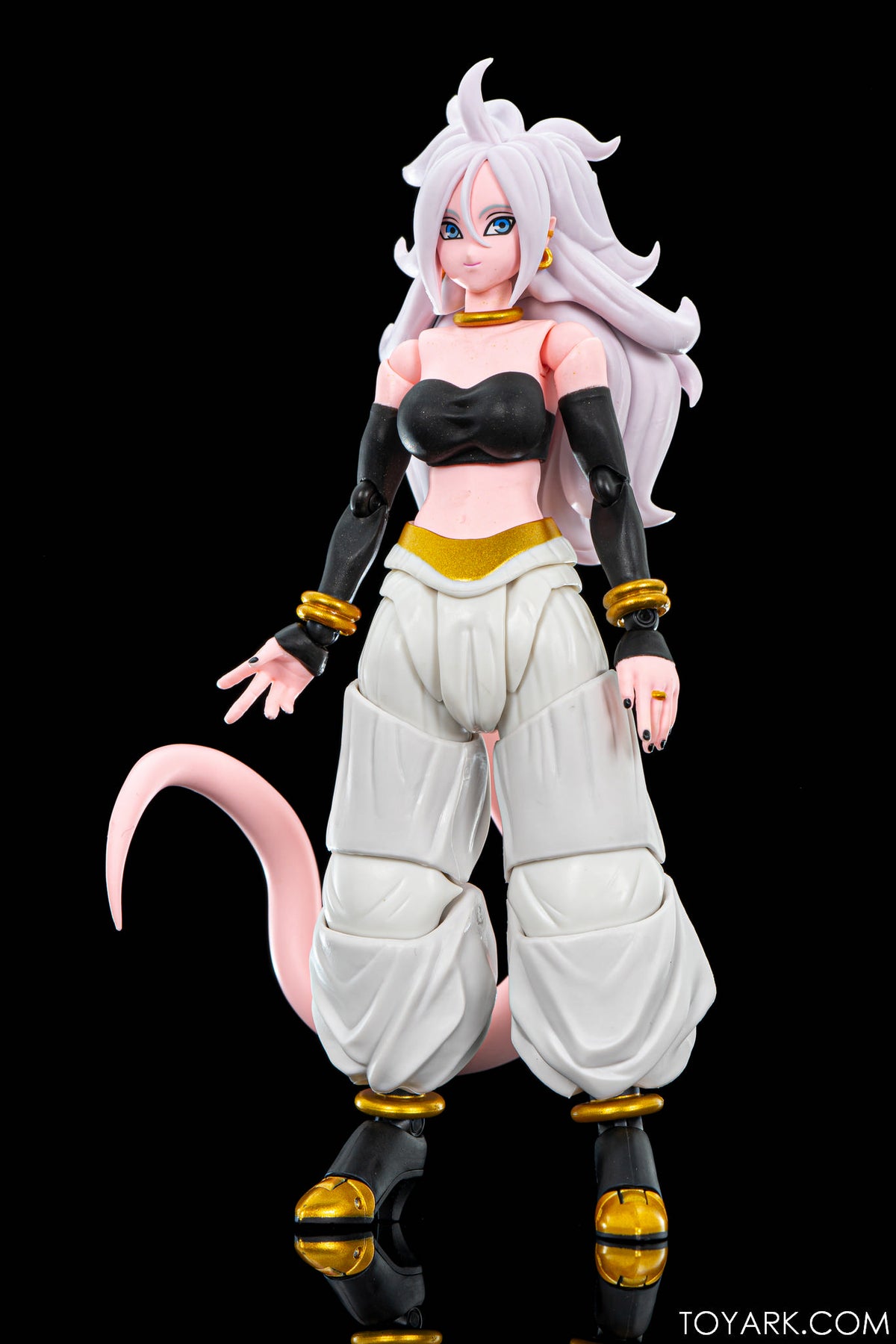 BANDAI SH FIGUARTS ANDROID 21