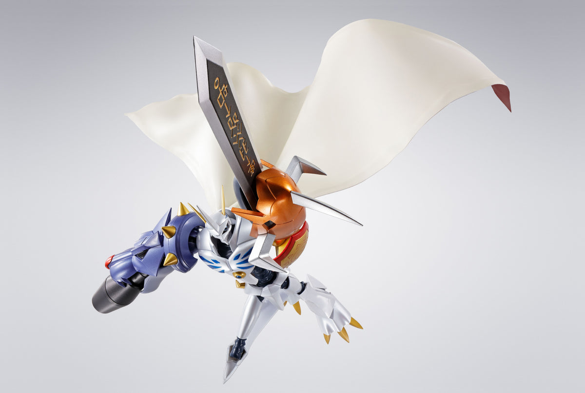 BANDAI S. H Figuarts Omegamon Premium Color Edition