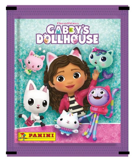 SOBRE LA CASA DE MUÑECAS DE GABBY