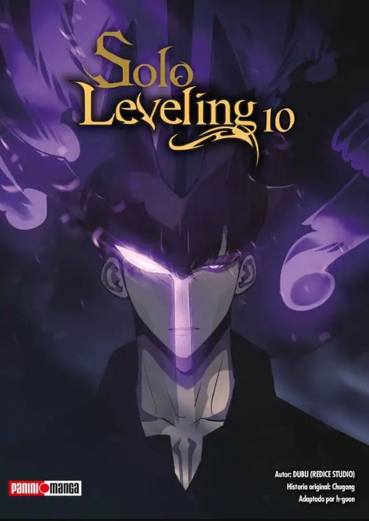 SOLO LEVELING MANWHA N.10