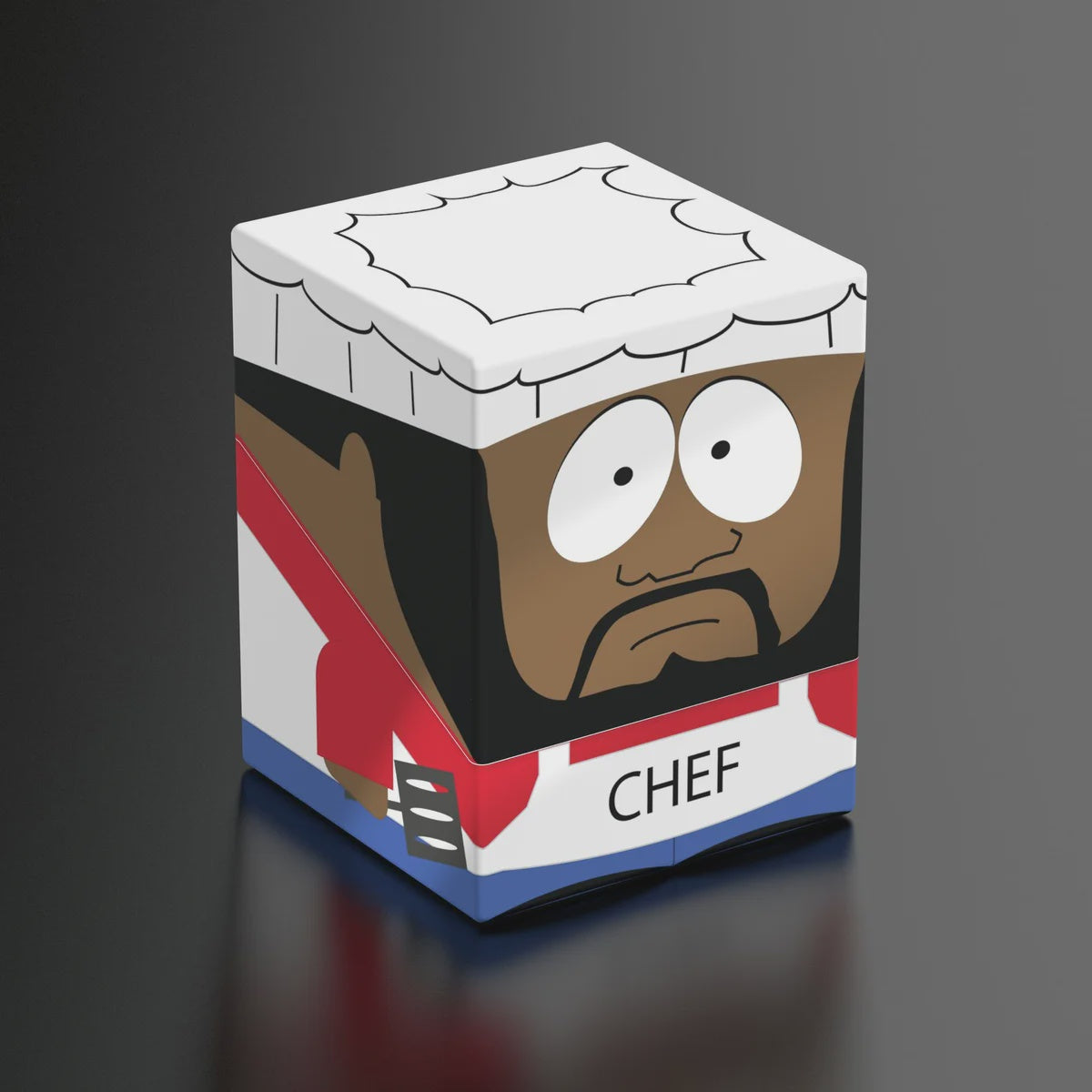 SQUAROES: SOUTH PARK- WAVE I- CHEF