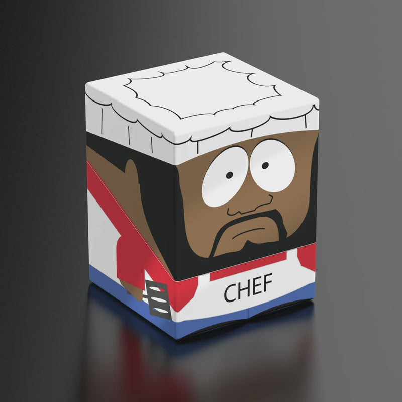 SQUAROES: SOUTH PARK- WAVE I- CHEF