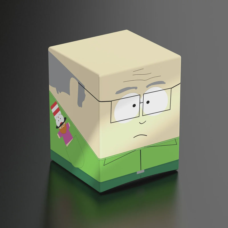 SQUAROES: SOUTH PARK- WAVE I- MR. GARRISON