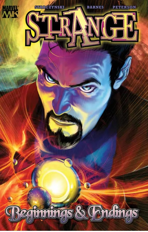 STRANGE DE STRACZINSKY