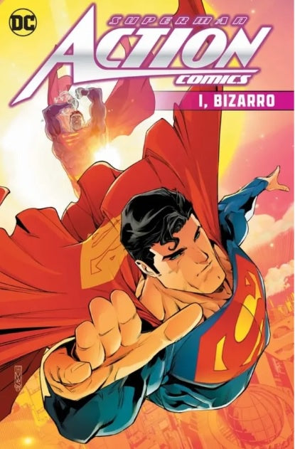 DC SUPERMAN N.9