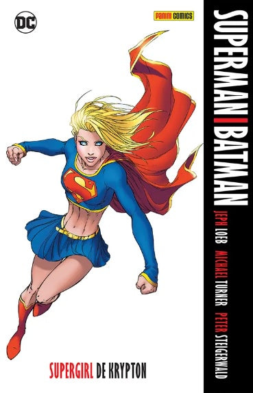 COMIC SUPERMAN/BATMAN: SUPERGIRL