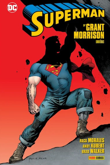 COMIC SUPERMAN DE GRANT MORRISON (DC OMNIBUS)