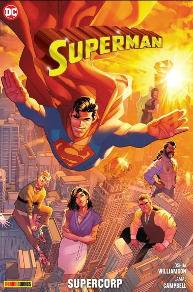 COMIC SUPERMAN VOL.01 (NVA SERIE)