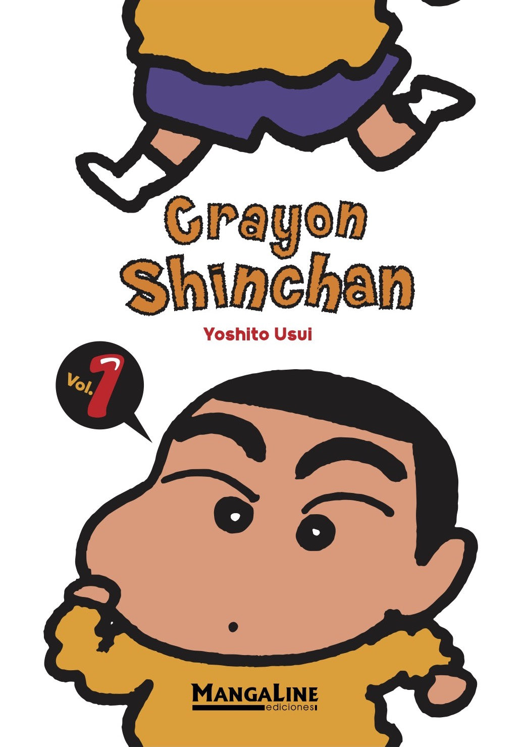 CRAYON SHINCHAN N.1