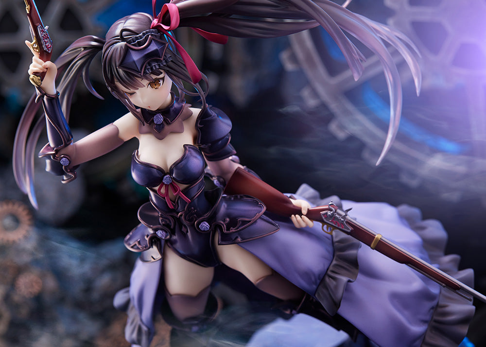 SPIRITALE BY TAITO DATE A BULLET - TOKISAKI KURUMI~GUNNER VER.~ 1/7 SCALE FIGURE