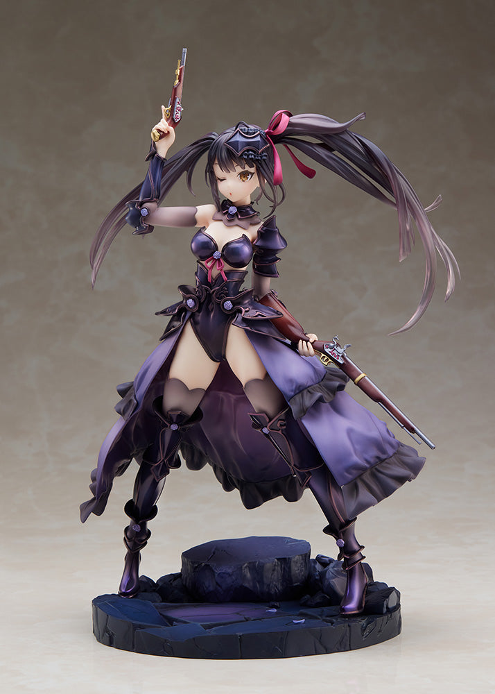 SPIRITALE BY TAITO DATE A BULLET - TOKISAKI KURUMI~GUNNER VER.~ 1/7 SCALE FIGURE