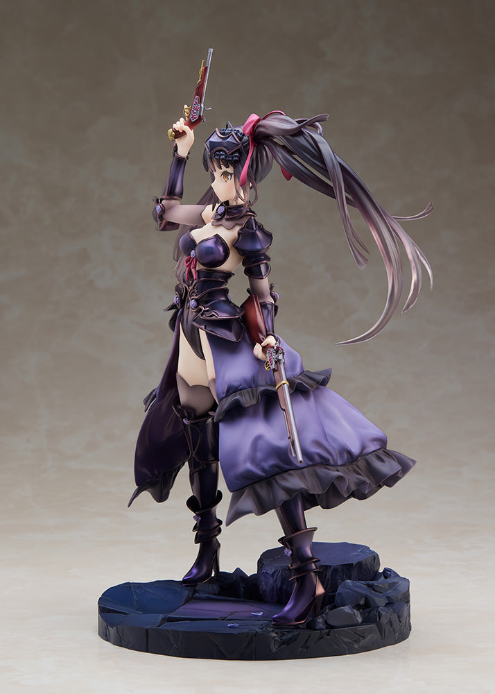 SPIRITALE BY TAITO DATE A BULLET - TOKISAKI KURUMI~GUNNER VER.~ 1/7 SCALE FIGURE