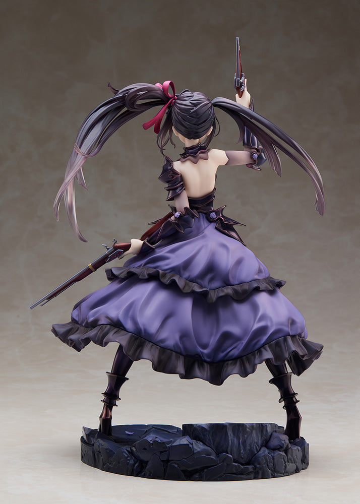 SPIRITALE BY TAITO DATE A BULLET - TOKISAKI KURUMI~GUNNER VER.~ 1/7 SCALE FIGURE