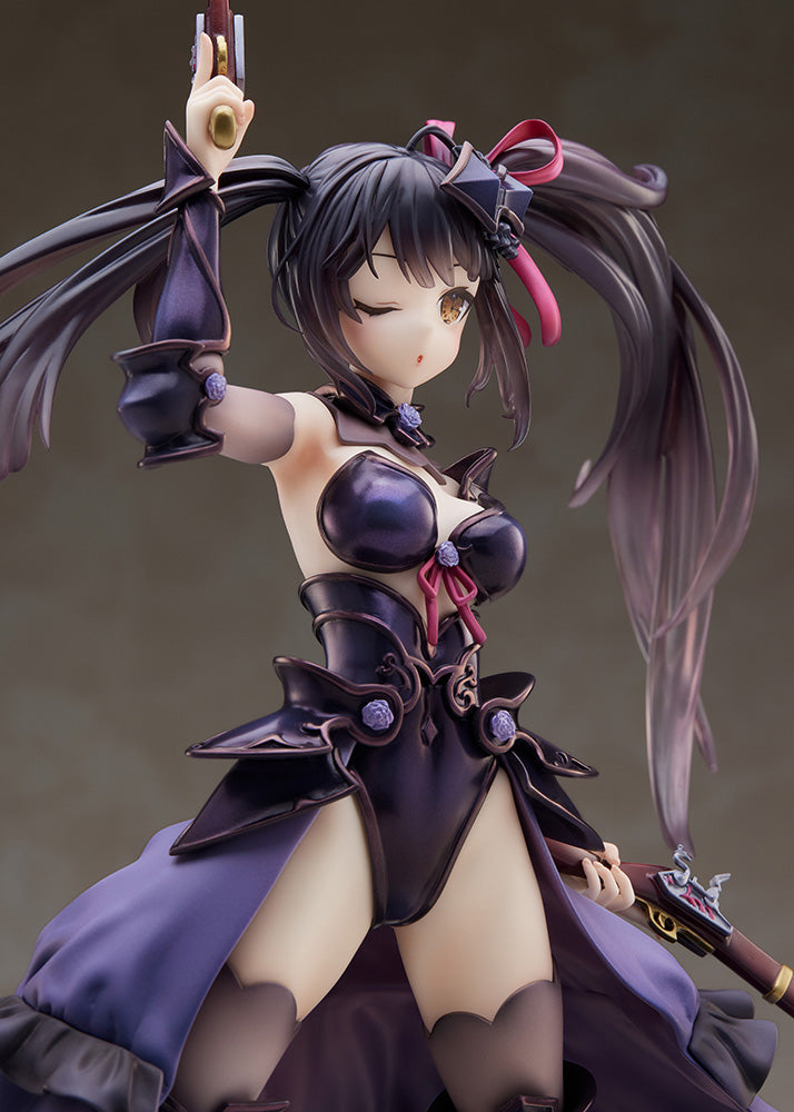 SPIRITALE BY TAITO DATE A BULLET - TOKISAKI KURUMI~GUNNER VER.~ 1/7 SCALE FIGURE