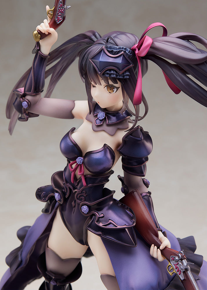 SPIRITALE BY TAITO DATE A BULLET - TOKISAKI KURUMI~GUNNER VER.~ 1/7 SCALE FIGURE