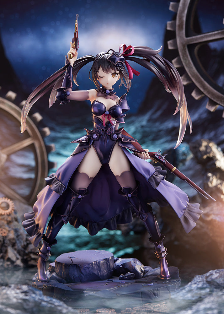 SPIRITALE BY TAITO DATE A BULLET - TOKISAKI KURUMI~GUNNER VER.~ 1/7 SCALE FIGURE