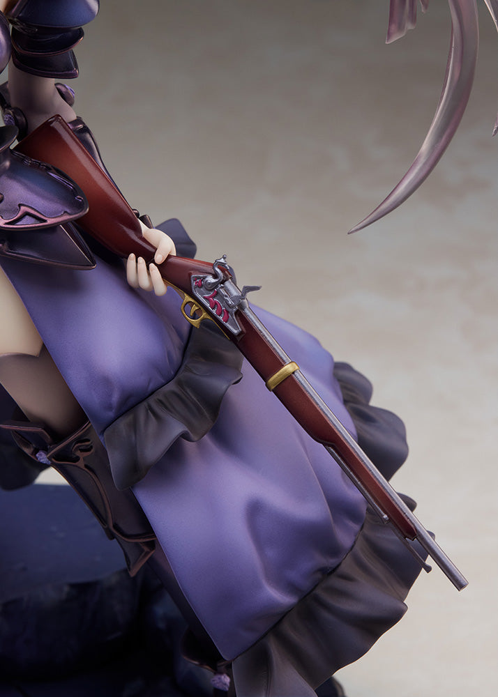 SPIRITALE BY TAITO DATE A BULLET - TOKISAKI KURUMI~GUNNER VER.~ 1/7 SCALE FIGURE