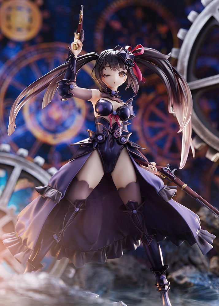SPIRITALE BY TAITO DATE A BULLET - TOKISAKI KURUMI~GUNNER VER.~ 1/7 SCALE FIGURE