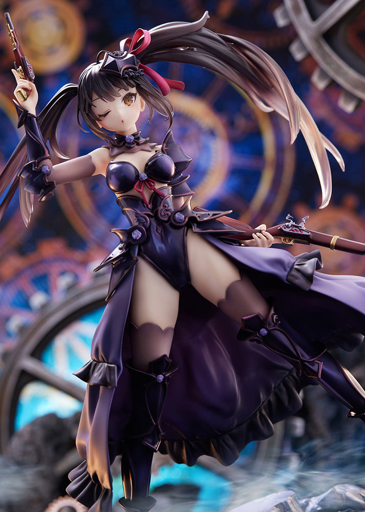 SPIRITALE BY TAITO DATE A BULLET - TOKISAKI KURUMI~GUNNER VER.~ 1/7 SCALE FIGURE
