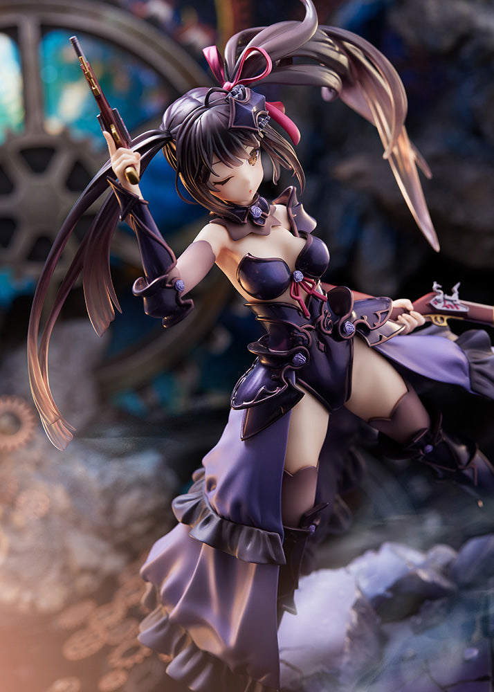 SPIRITALE BY TAITO DATE A BULLET - TOKISAKI KURUMI~GUNNER VER.~ 1/7 SCALE FIGURE