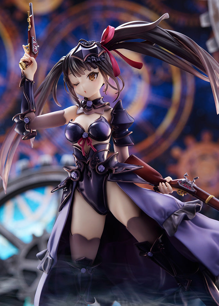 SPIRITALE BY TAITO DATE A BULLET - TOKISAKI KURUMI~GUNNER VER.~ 1/7 SCALE FIGURE