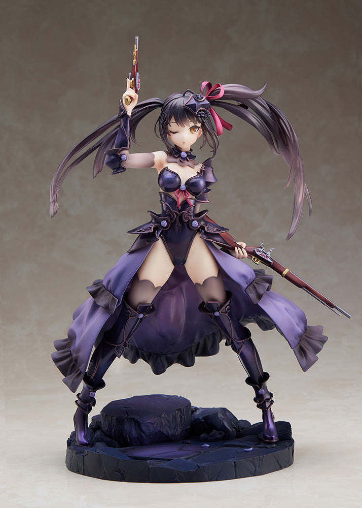 SPIRITALE BY TAITO DATE A BULLET - TOKISAKI KURUMI~GUNNER VER.~ 1/7 SCALE FIGURE