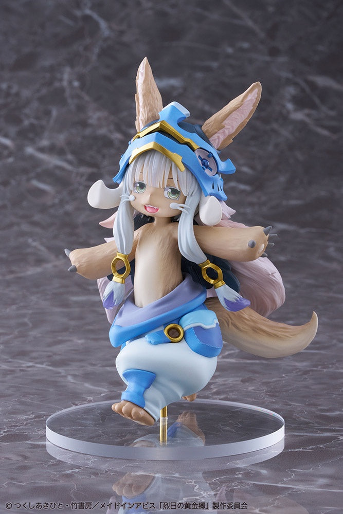 MADE IN ABYSS: THE GOLDEN CITY OF THE SCORCHING SUN COREFUL FIGURE - NANACHI (2ND SEASON VER.)
