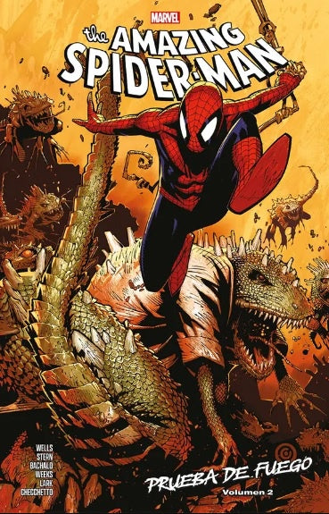 SPIDER-MAN: THE GAUNTLET (SLIPCASE)