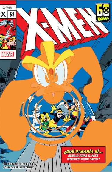 The Amazing Spider-Man #22 (variante Giada Perissinotto)