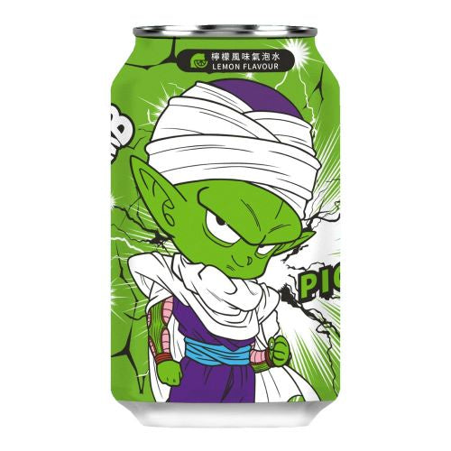 OCEAN BOMB DRAGON BALL LEMON FLAVOR