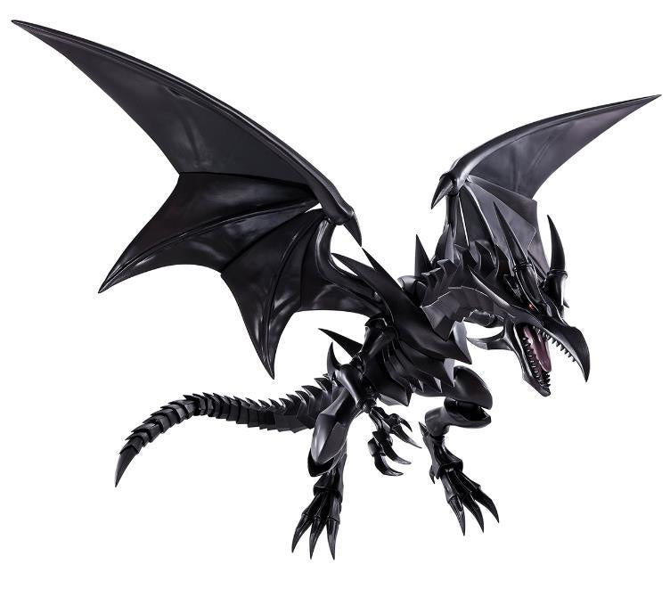 SH MonsterArts Red-Eyes-Black Dragon