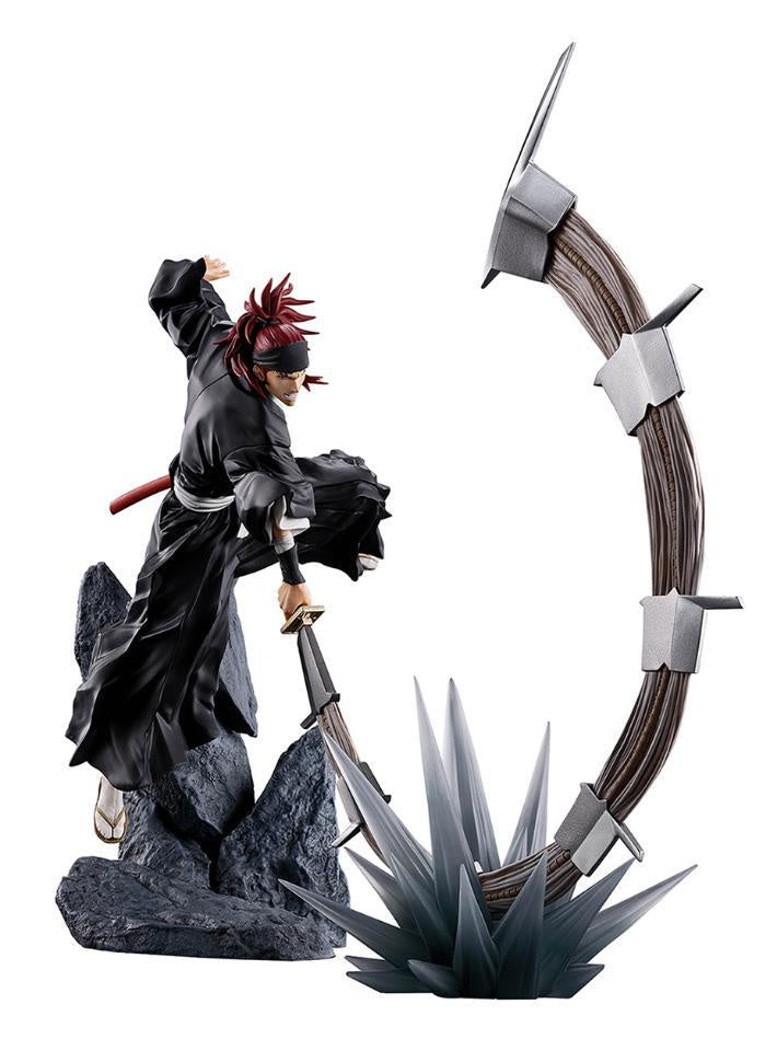 FiguartsZERO Renji Abarai -THE BLOOD WARFARE-