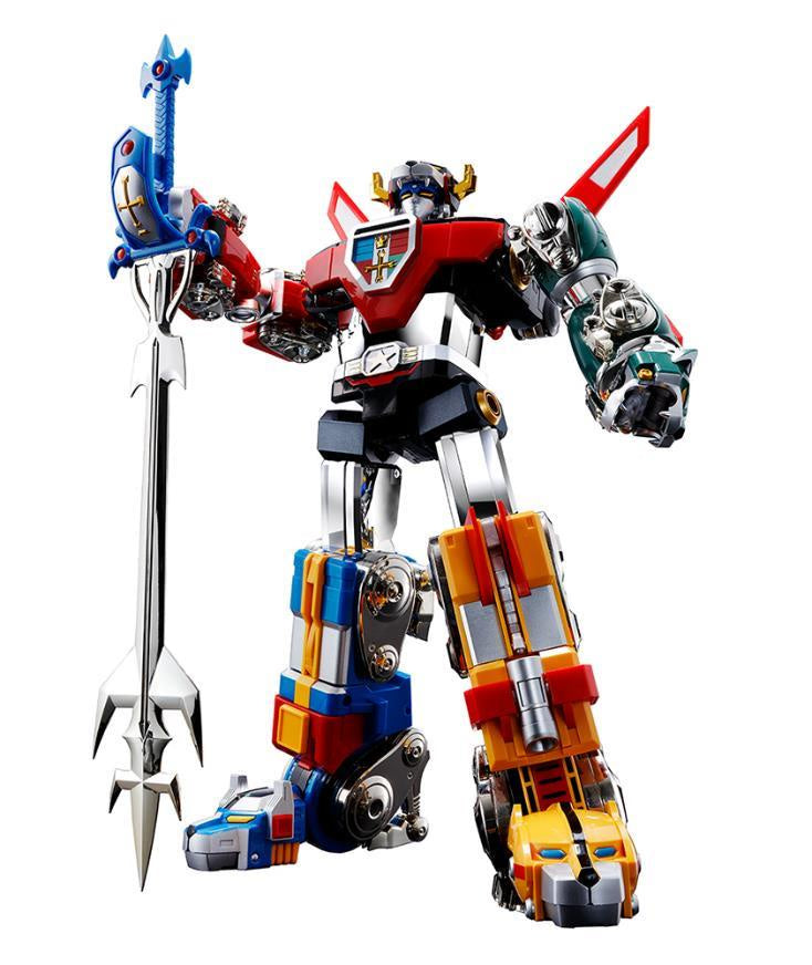 SOUL OF CHOGOKIN GX-71SP GOLION/VOLTRON CHOGOKIN 50th Ver.