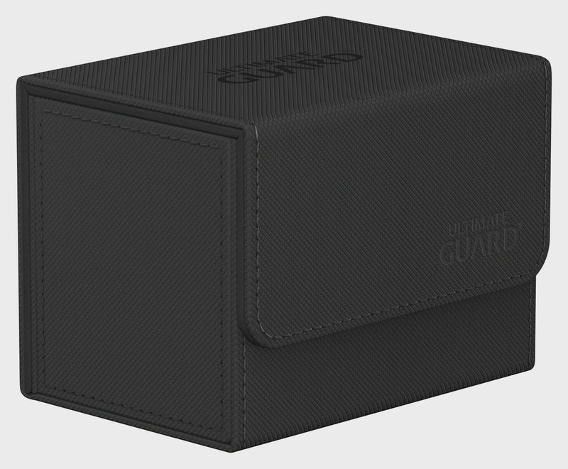 DECK CASE: SIDEWINDER 80+ STANDARD SIZE MONOCOLOR- BLACK
