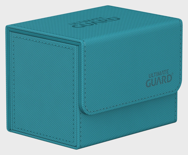 DECK CASE: SIDEWINDER 80+ STANDARD SIZE MONOCOLOR- PETROL