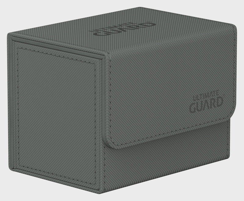 DECK CASE: SIDEWINDER 80+ STANDARD SIZE MONOCOLOR- GREY