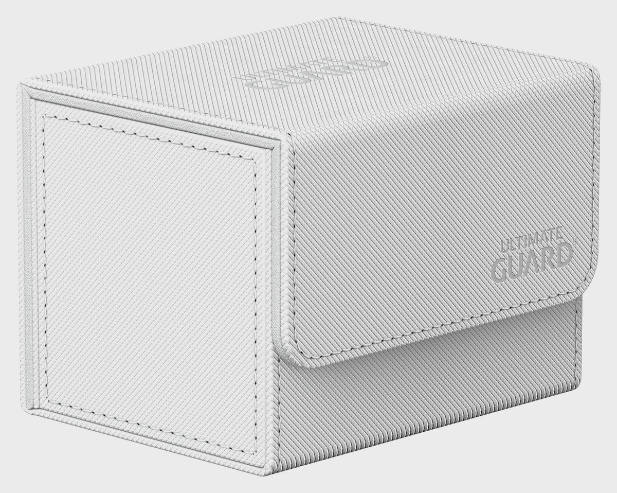DECK CASE: SIDEWINDER 100+ STANDARD SIZE MONOCOLOR- WHITE