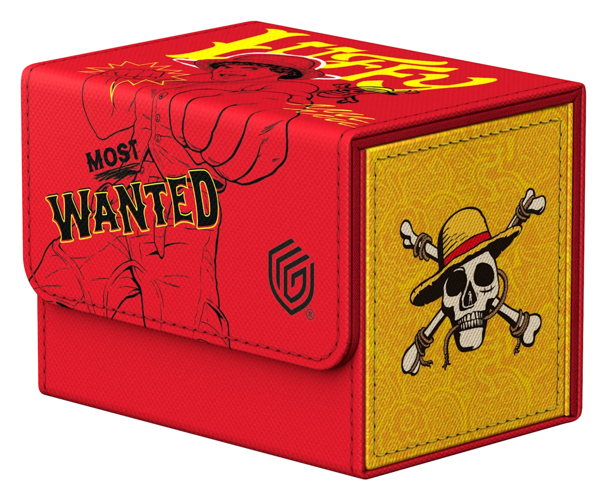 DECK CASE SIDEWINDER 80+ XENOSKIN NETFLIX- ONE PIECE- LUFFY