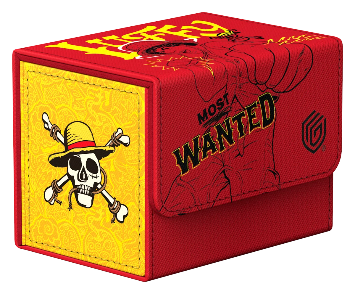 DECK CASE SIDEWINDER 80+ XENOSKIN NETFLIX- ONE PIECE- LUFFY