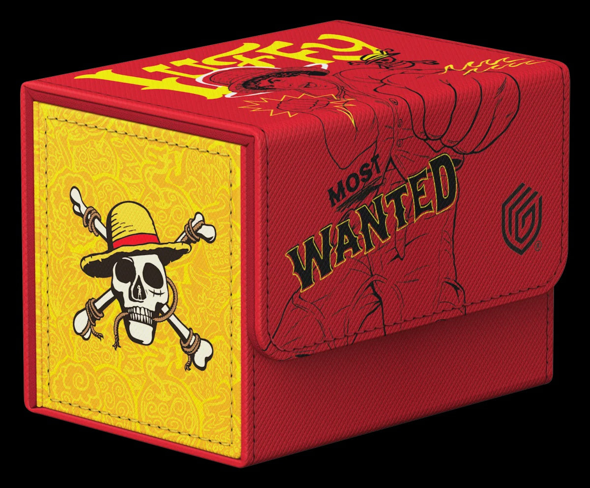 DECK CASE SIDEWINDER 80+ XENOSKIN NETFLIX- ONE PIECE- LUFFY