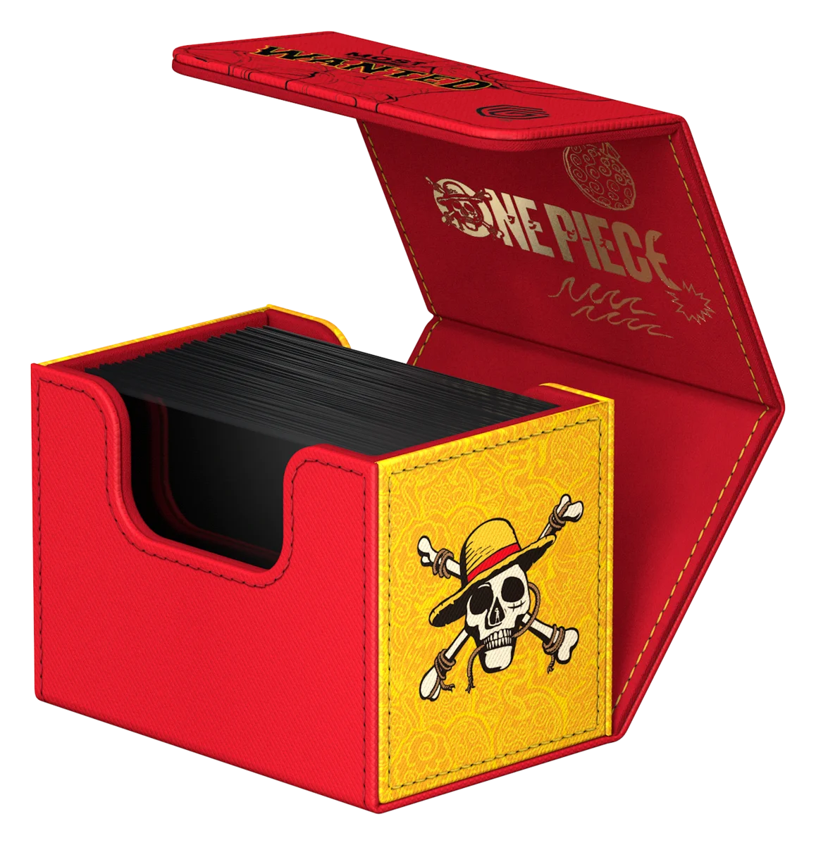 DECK CASE SIDEWINDER 80+ XENOSKIN NETFLIX- ONE PIECE- LUFFY
