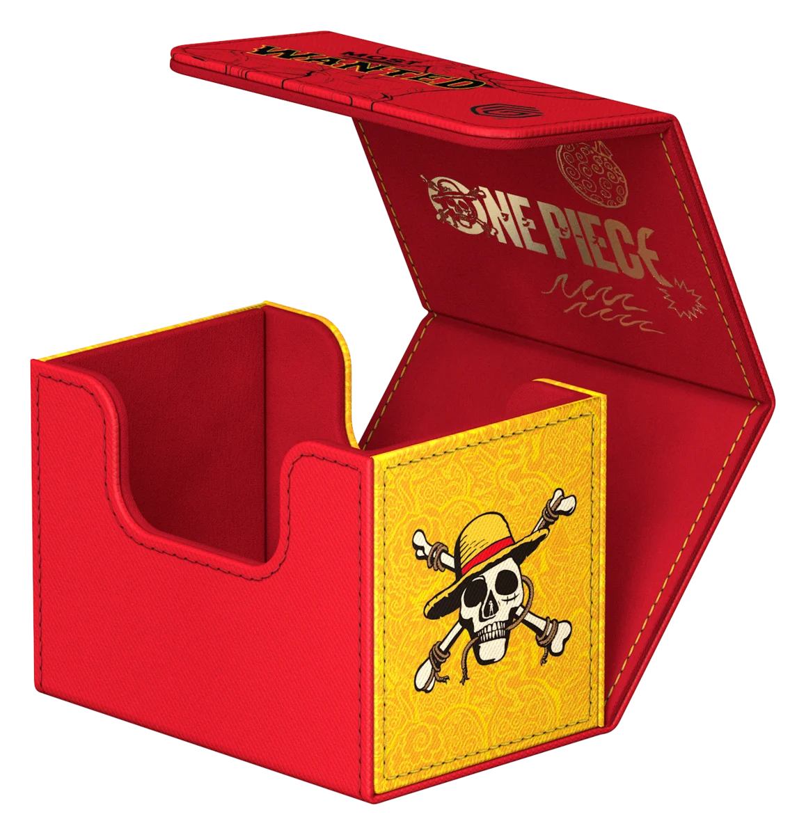 DECK CASE SIDEWINDER 80+ XENOSKIN NETFLIX- ONE PIECE- LUFFY