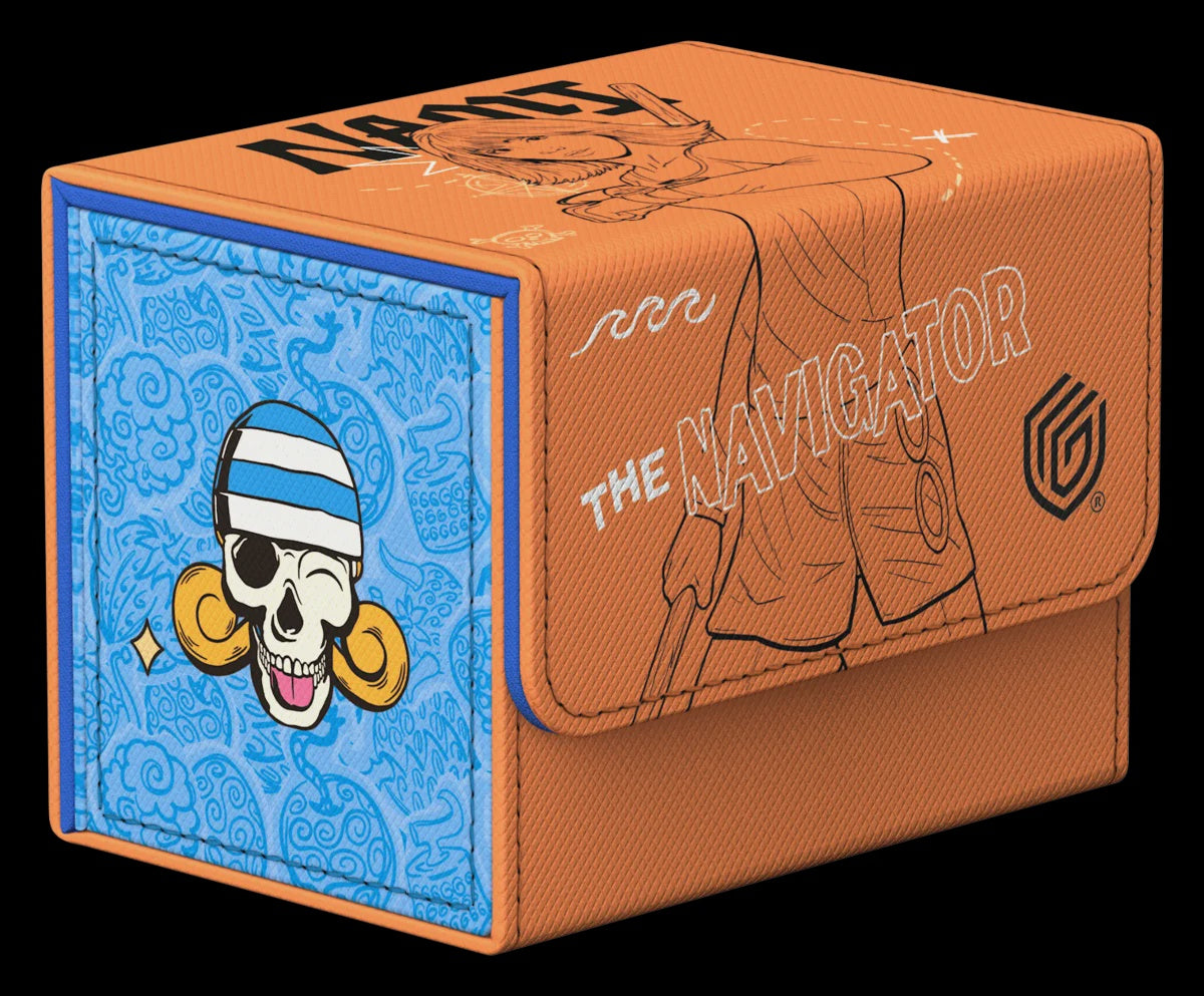 DECK CASE SIDEWINDER 80+ XENOSKIN NETFLIX- ONE PIECE- NAMI
