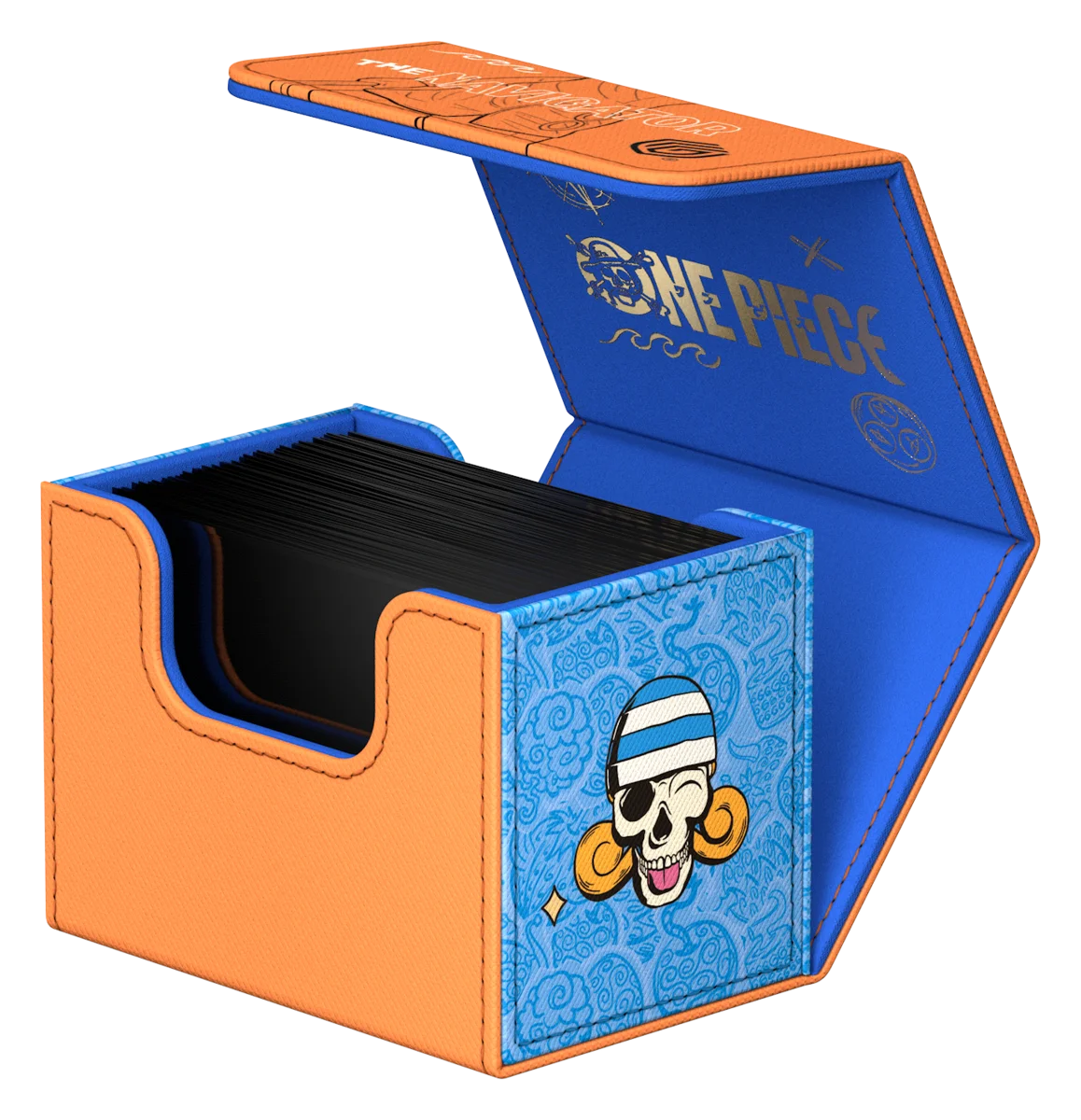 DECK CASE SIDEWINDER 80+ XENOSKIN NETFLIX- ONE PIECE- NAMI